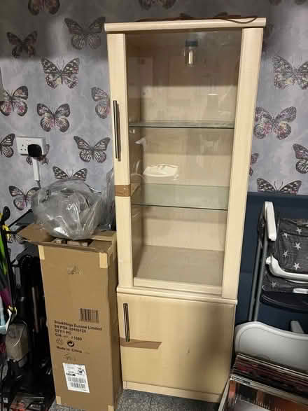 Photo of free Cabinet (Stacksteads) #1