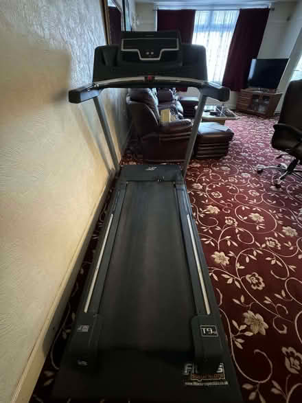 Photo of free Treadmill (Edmonton N9) #1