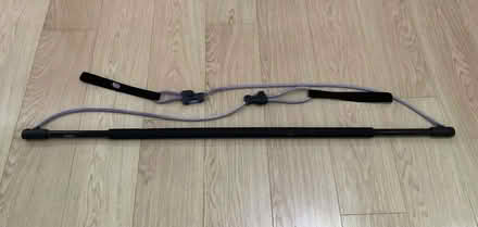 Photo of free Pilates,yoga exercise resistance bar (Charnwood LE11) #1