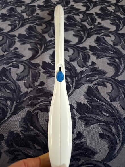 Photo of free Clorox toilet wand handle only (Broadway Terrace Rockridge) #4