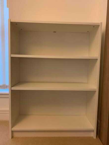 Photo of free Ikea Billy bookcase (AB25) #1