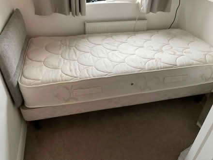 Photo of free Single divan bed (Bolton le Sands LA5) #3