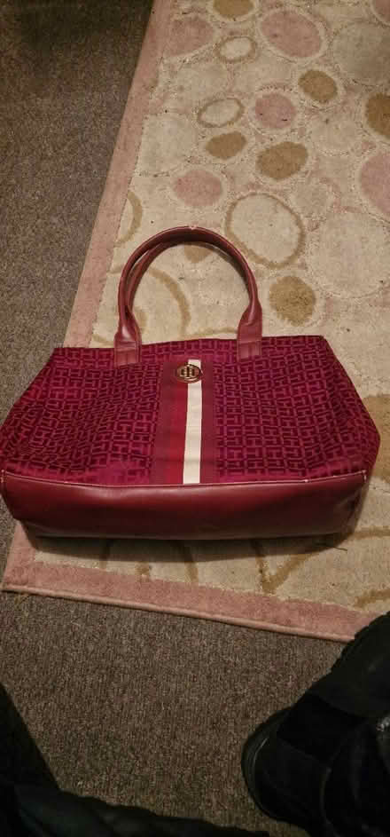 Photo of free Tommy Hilfiger Handbag (Broxtowe NG8) #1