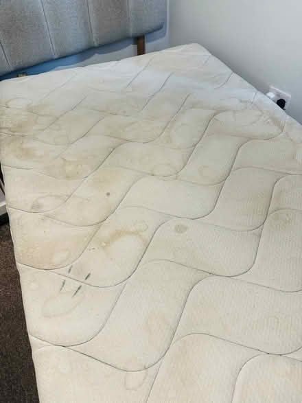 Photo of free Double Matress (Gildersome, LS27) #1