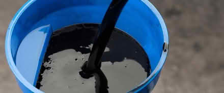 Photo of used motor oil (Mesquite nv) #1