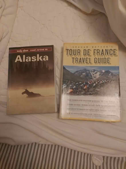 Photo of free Alaska & Tour de France guides (L25 Woolton) #1