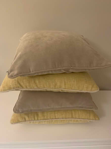 Photo of free Cushions (GL9) #1