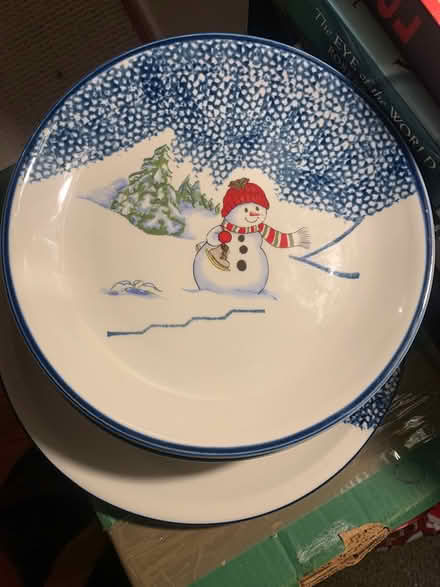 Photo of free Christmas Dishes (Ellicott City) #1