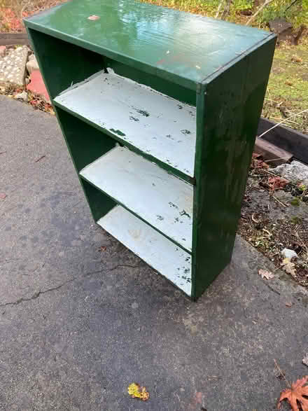 Photo of free Shelving unit (Orinda) #1