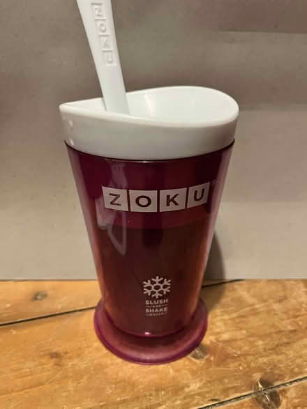 Photo of free Zoku Slush and Shake cup (BT6) #1