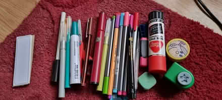 Photo of free Pencils pens etc (Wilmslow SK9) #2