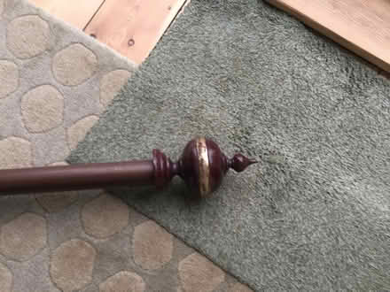 Photo of free Curtain pole (Henfield BN5) #2