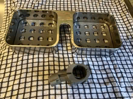 Photo of free Brogrund Ikea shower caddy (Kingsteignton) #1