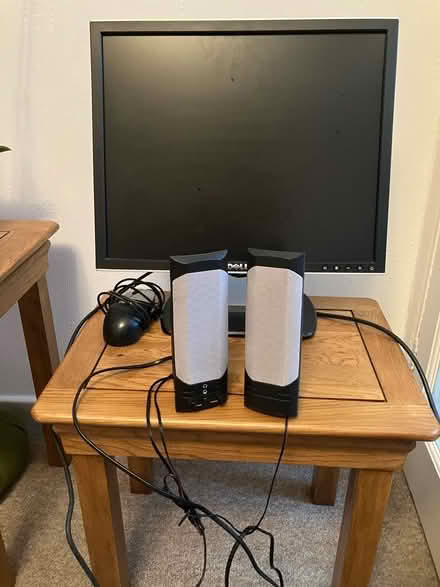 Photo of free Misc computer accessories (Grange Park WA10) #2