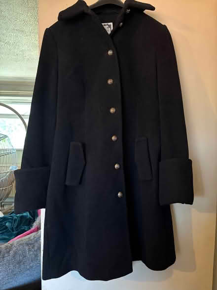 Photo of free Winter coat size 16 (Dereham Rd area NR2) #1