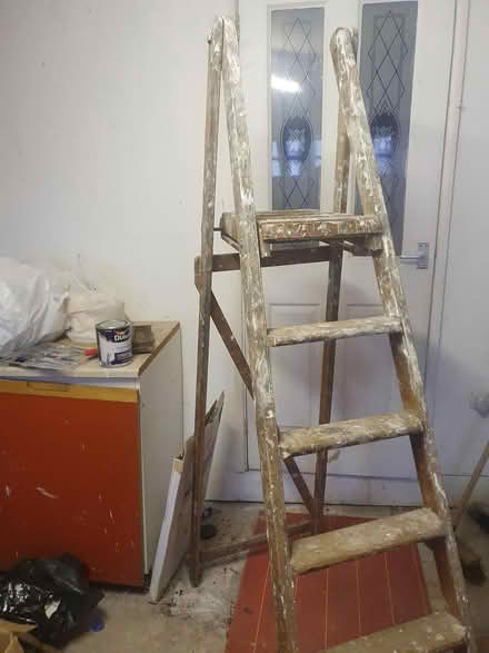 Photo of free Stepladder (Jesmond NE2) #2