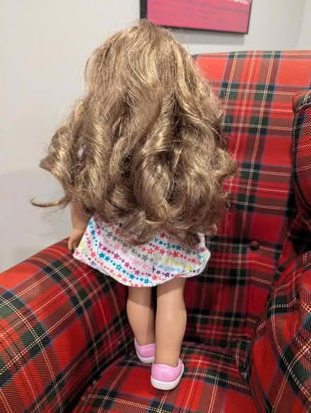 Photo of free Official American Girl Doll (Alexandria, VA) #3