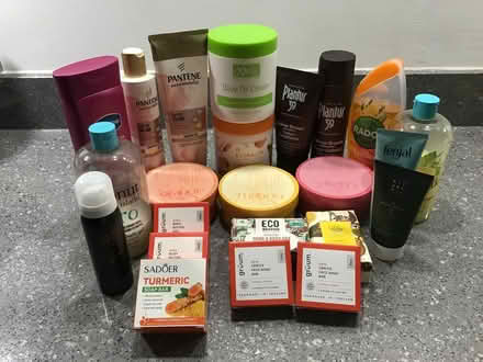 Photo of free Various Toiletries (Northaw EN6) #1