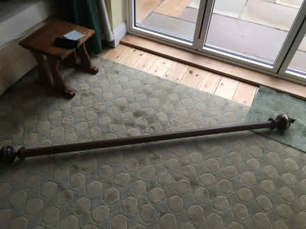 Photo of free Curtain pole (Henfield BN5) #1