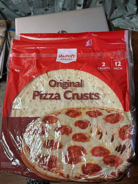 Photo of free Pizza crust (Germantown) #1