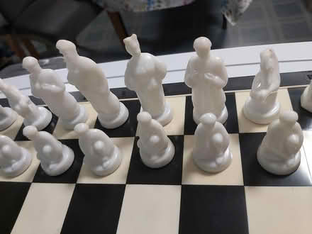 Photo of free Chess set (Woolton L25) #3