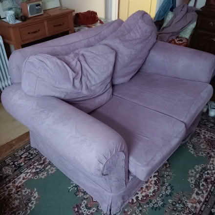 Photo of free Sofa (Old Heath CO2) #1