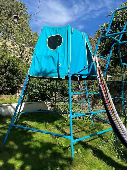 Photo of free Climbing Frame (Hackney) #2