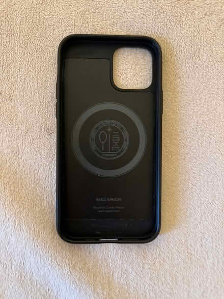 Photo of free iPhone 12 Pro Spigen phone case (Downers Grove) #2