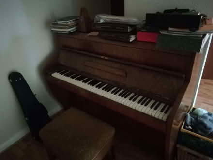 Photo of free Piano (Southport PR8) #1