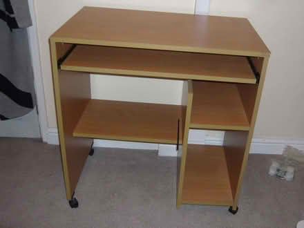 Photo of free computer desk (Hoohill FY3) #1