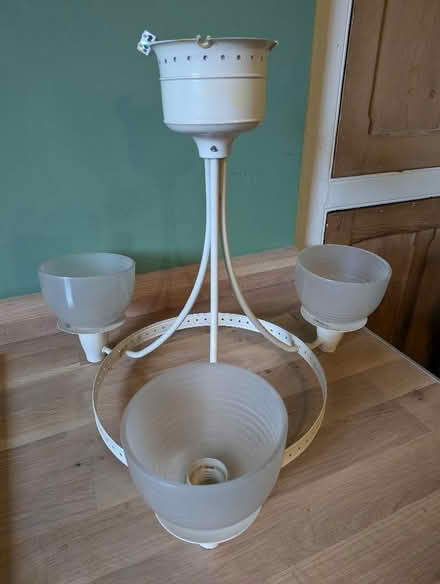 Photo of free Retro lamp (Penrith CA11) #1