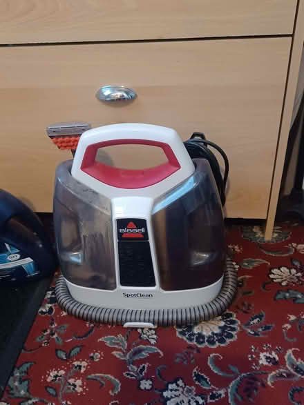 Photo of free Bissell Spot Cleaner (Bromborough CH62) #2