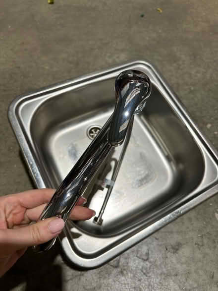 Photo of free Camper Sink and Mixer Tap (Crawford WN8) #1