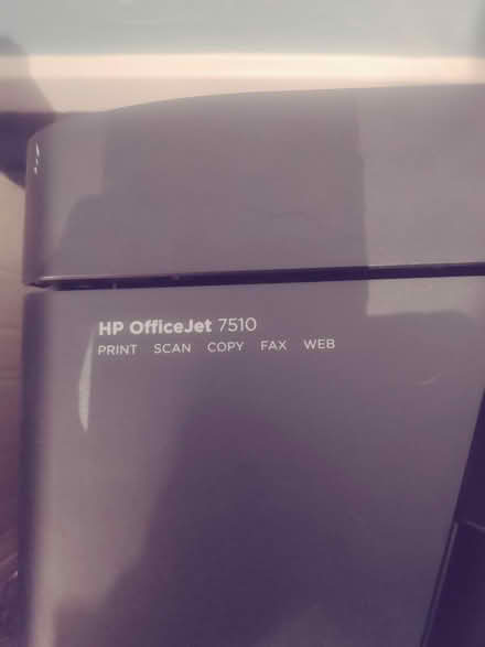 Photo of free Hp office jet 7510 A3 printer (LS16 Adel) #3