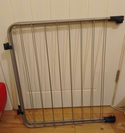 Photo of free Clothes airer (goes over bathtub) (Foxhole PL26) #2