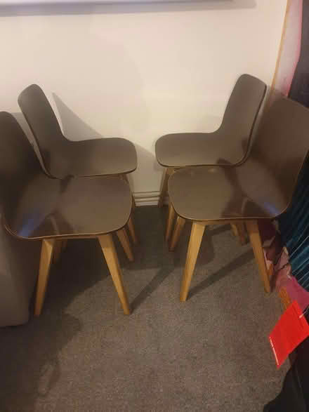 Photo of free Dinning chairs (E11) #1