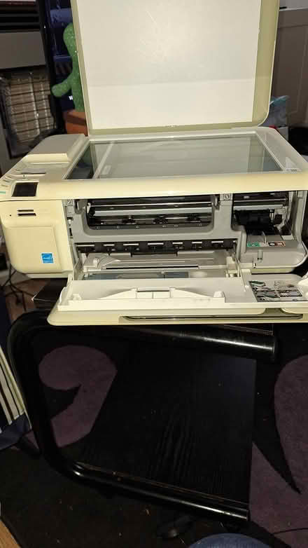 Photo of free HP printer (South gyle road EH12) #2