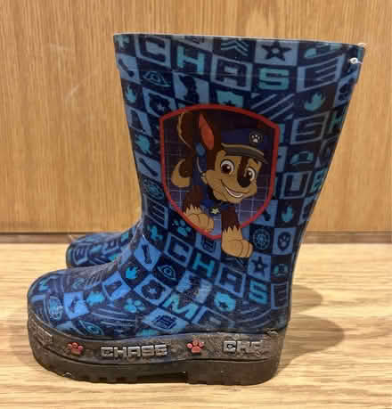 Photo of free Kids Paw Patrol Wellies Size 5 (Winnersh RG41) #1