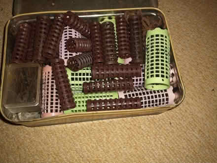 Photo of free Vintage Hair Curlers (Lakenham NR1) #1