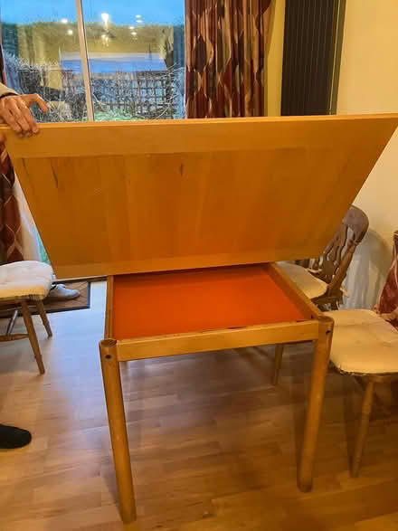 Photo of free Extendable dining table (Desford, Leicester LE9) #2