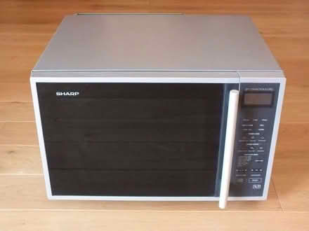 Photo of free Oven/Grill (Toftwood NR19) #1