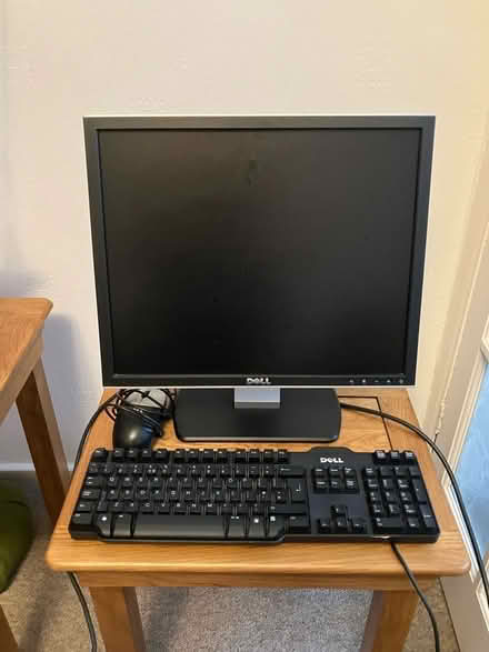 Photo of free Misc computer accessories (Grange Park WA10) #1