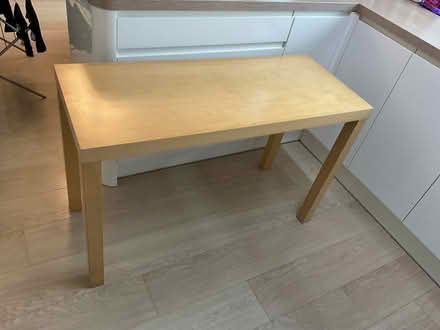 Photo of free IKEA Desk (Charnwood LE11) #1