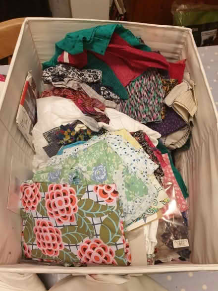 Photo of free Material and wool (BS7) #3