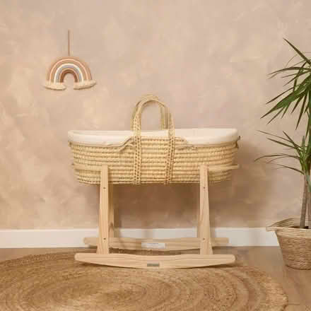 Photo of free Moses basket (PA1) #1