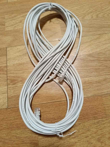 Photo of free Hi Speed Internet Cable 10m (Botley OX2) #1