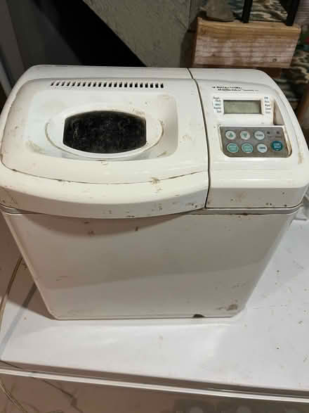 Photo of free Black and Decker Breadmaker (North Waltham) #1