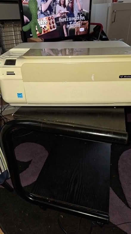 Photo of free HP printer (South gyle road EH12) #4