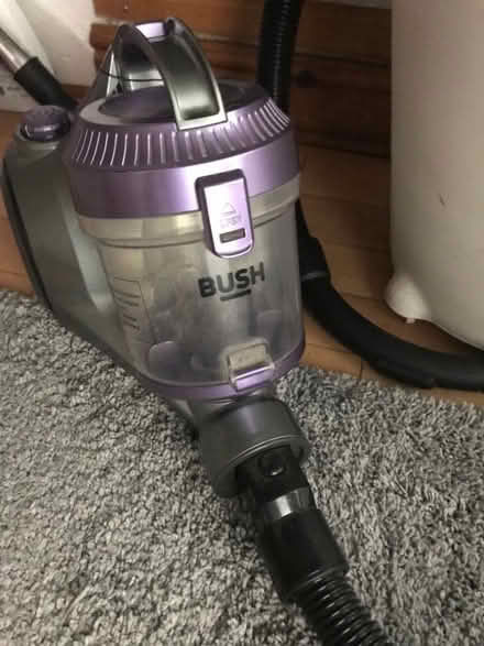 Photo of Bush Vacuum Cleaner (Willaston CH64) #2