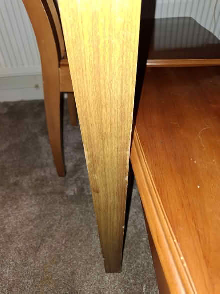 Photo of free Dining table (Warcop CA16) #2